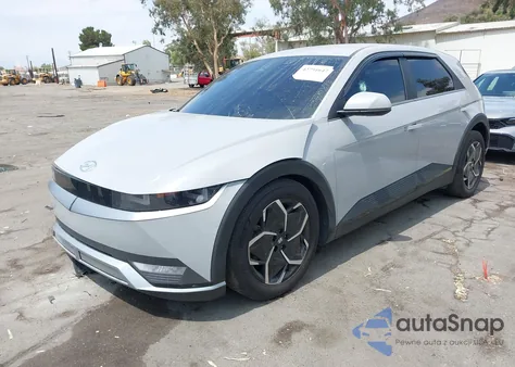 2022 Hyundai Ioniq 5 Se from USA, damaged, VIN KM8KMDAF6NU077071